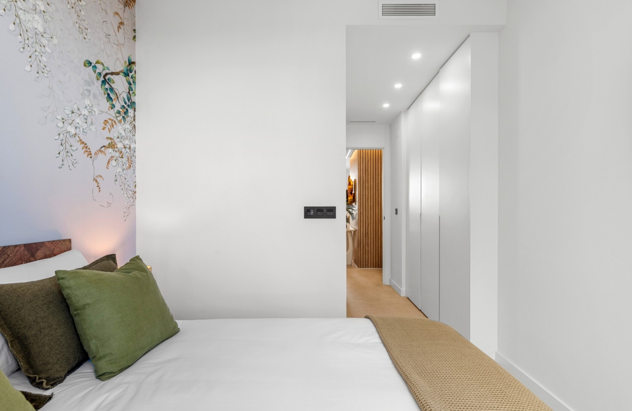 Resale - Apartment - Torre Pacheco - Santa Rosalia Lake And Life Resort