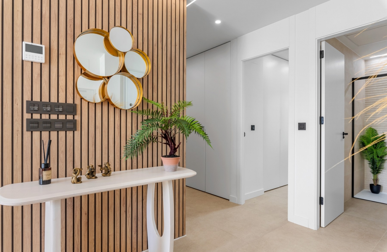 Resale - Apartment - Torre Pacheco - Santa Rosalia Lake And Life Resort