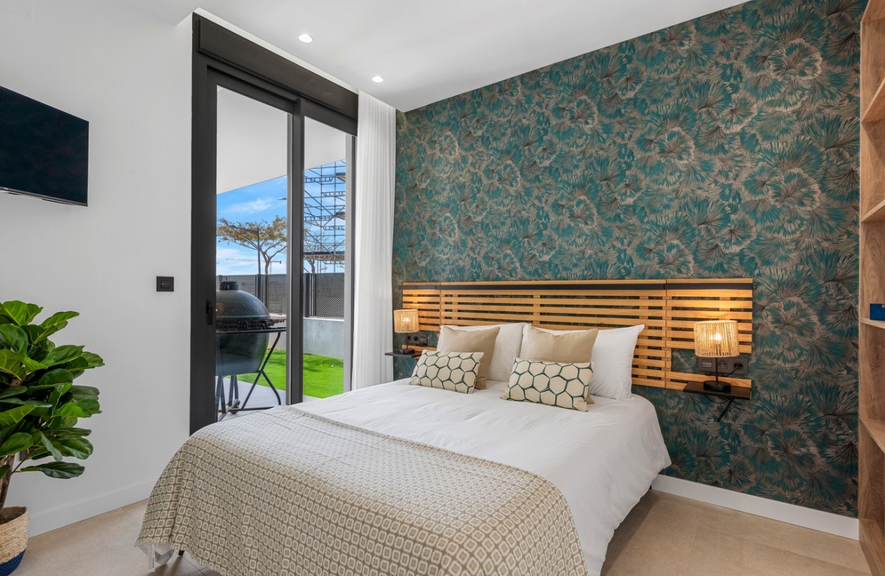 Resale - Apartment - Torre Pacheco - Santa Rosalia Lake And Life Resort