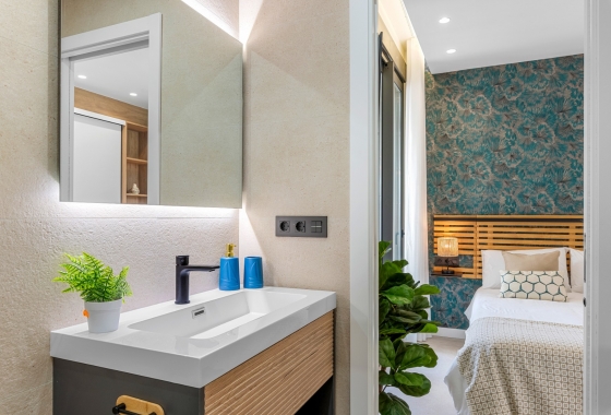 Resale - Apartment - Torre Pacheco - Santa Rosalia Lake And Life Resort