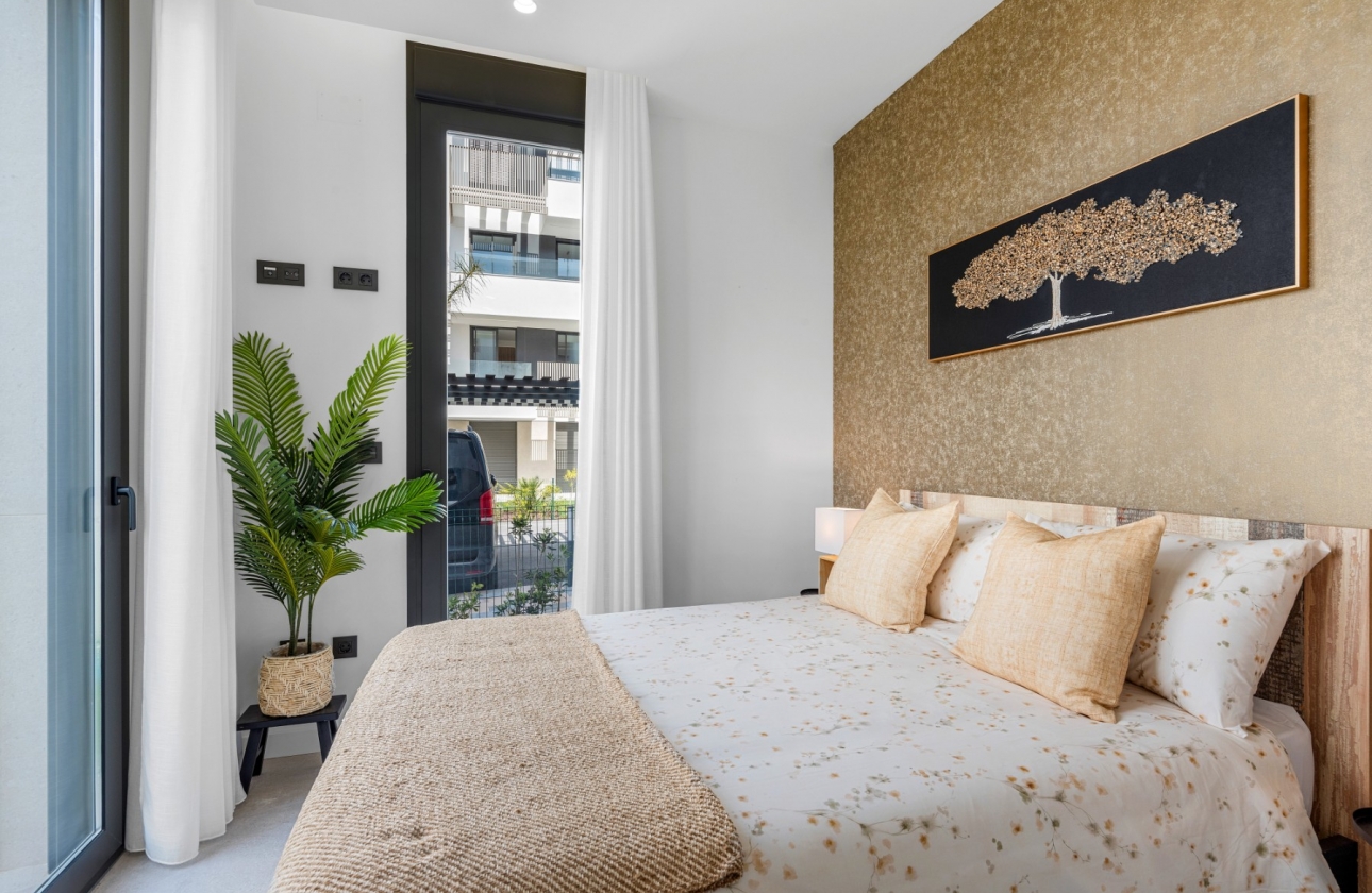 Resale - Apartment - Torre Pacheco - Santa Rosalia Lake And Life Resort