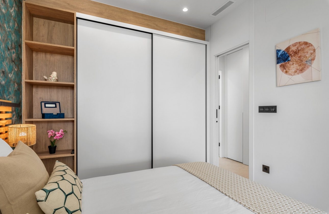 Resale - Apartment - Torre Pacheco - Santa Rosalia Lake And Life Resort