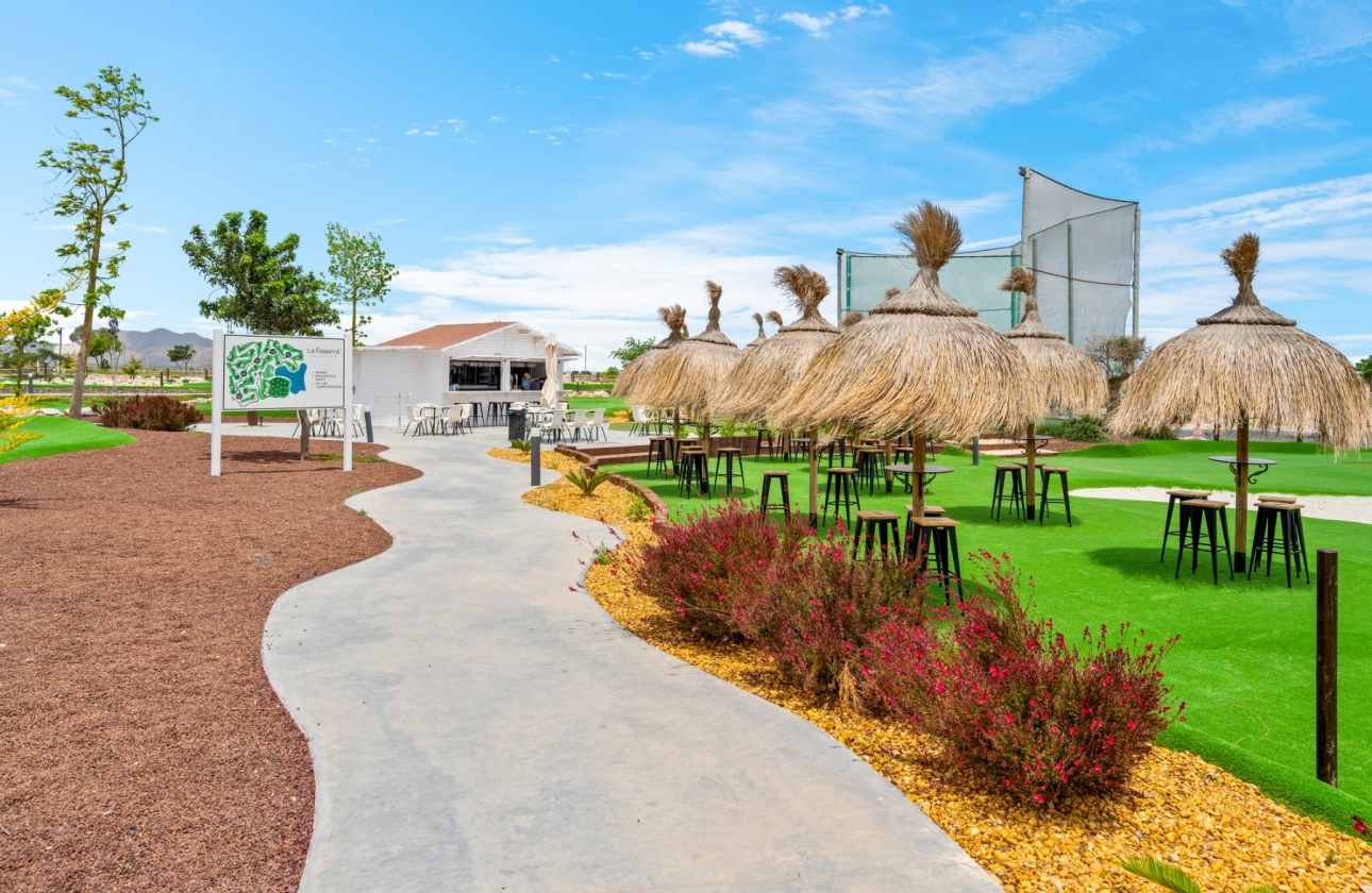 Resale - Apartment - Torre Pacheco - Santa Rosalia Lake And Life Resort