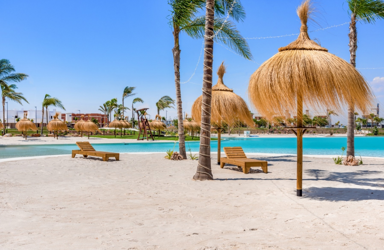 Resale - Apartment - Torre Pacheco - Santa Rosalia Lake And Life Resort