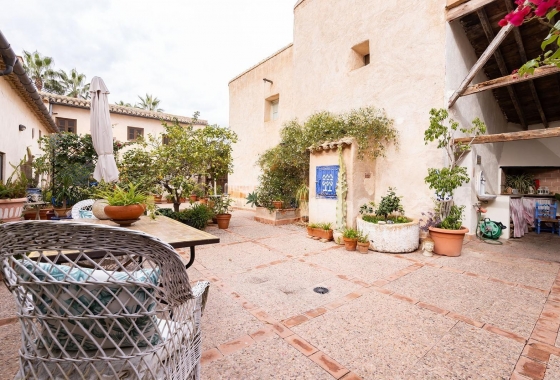 Rynek wtórny - Wiejska posiadłość - Murcia - Los Martínez del Puerto