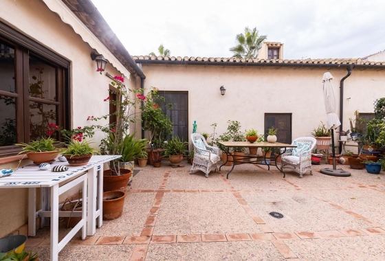 Rynek wtórny - Wiejska posiadłość - Murcia - Los Martínez del Puerto