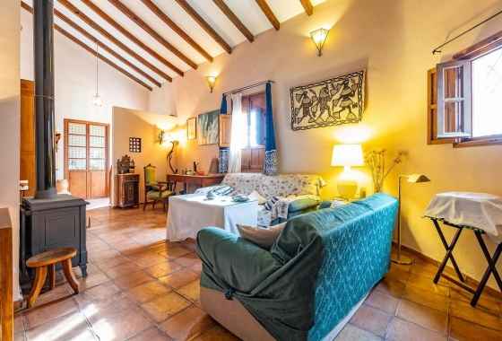 Rynek wtórny - Wiejska posiadłość - Murcia - Los Martínez del Puerto