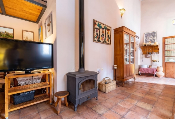 Rynek wtórny - Wiejska posiadłość - Murcia - Los Martínez del Puerto