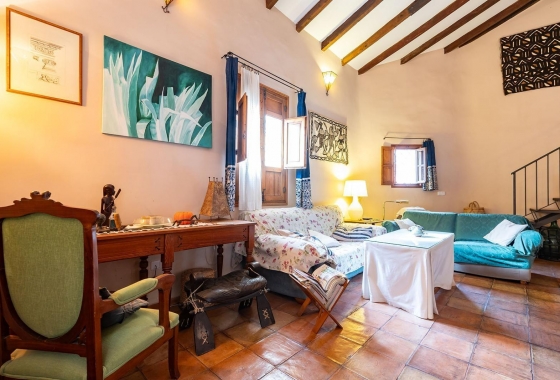 Rynek wtórny - Wiejska posiadłość - Murcia - Los Martínez del Puerto