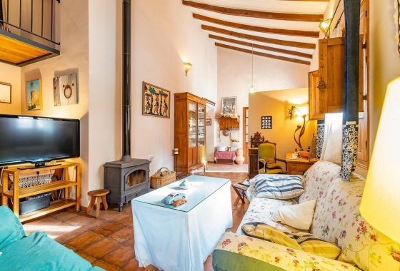 Rynek wtórny - Wiejska posiadłość - Murcia - Los Martínez del Puerto