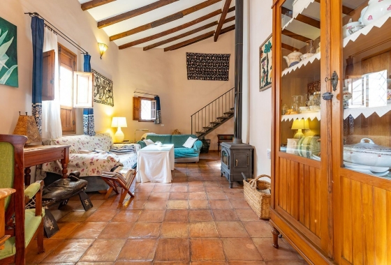 Rynek wtórny - Wiejska posiadłość - Murcia - Los Martínez del Puerto