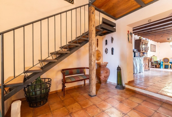 Rynek wtórny - Wiejska posiadłość - Murcia - Los Martínez del Puerto