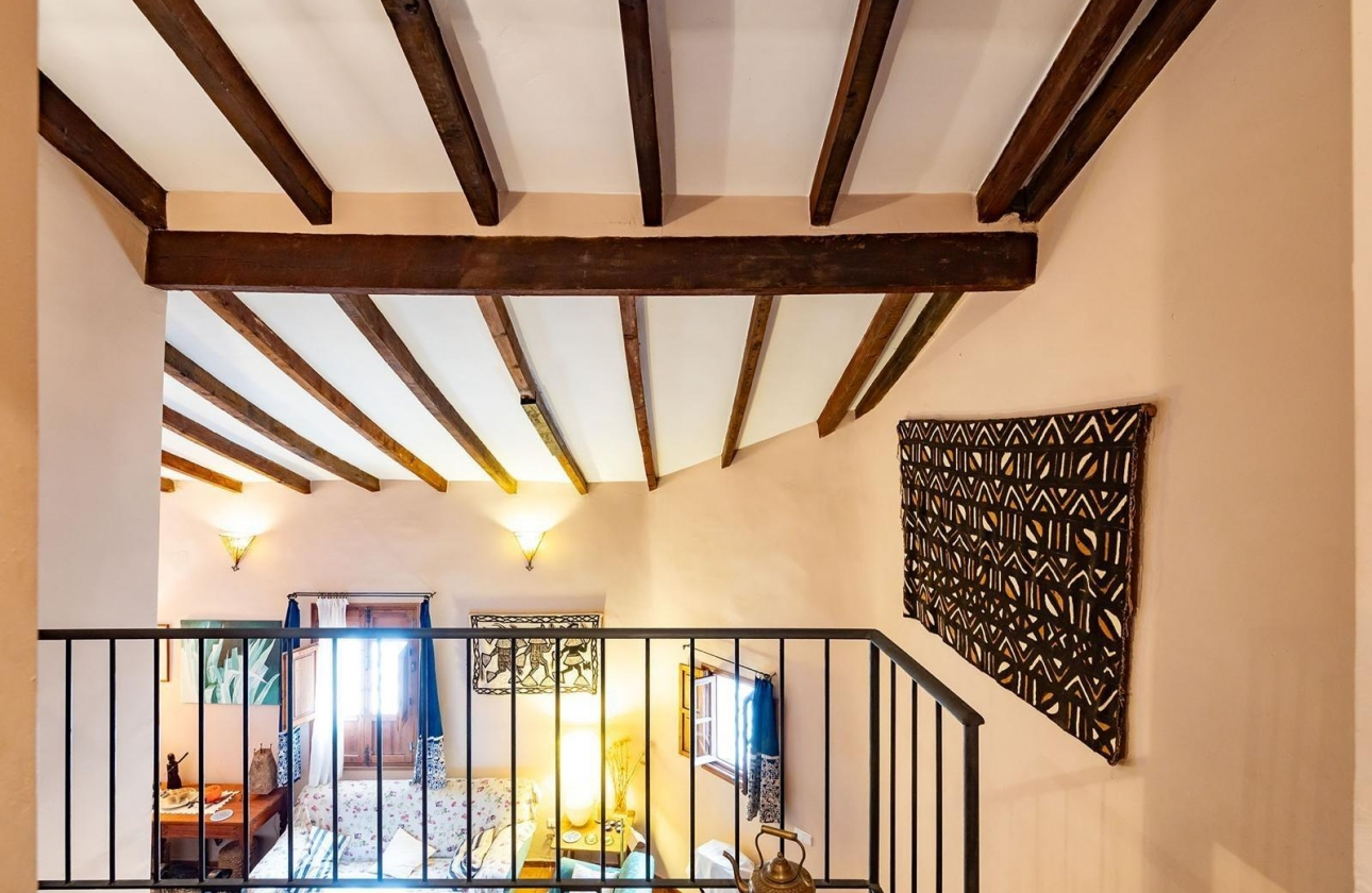 Rynek wtórny - Wiejska posiadłość - Murcia - Los Martínez del Puerto