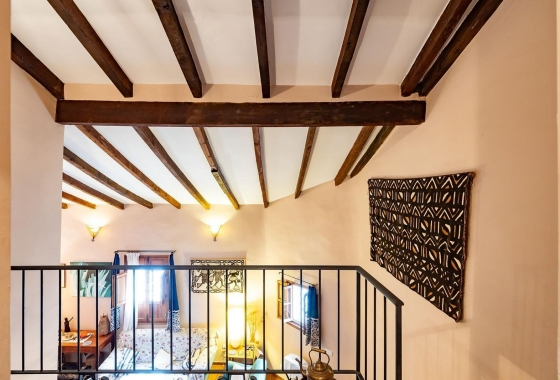 Rynek wtórny - Wiejska posiadłość - Murcia - Los Martínez del Puerto