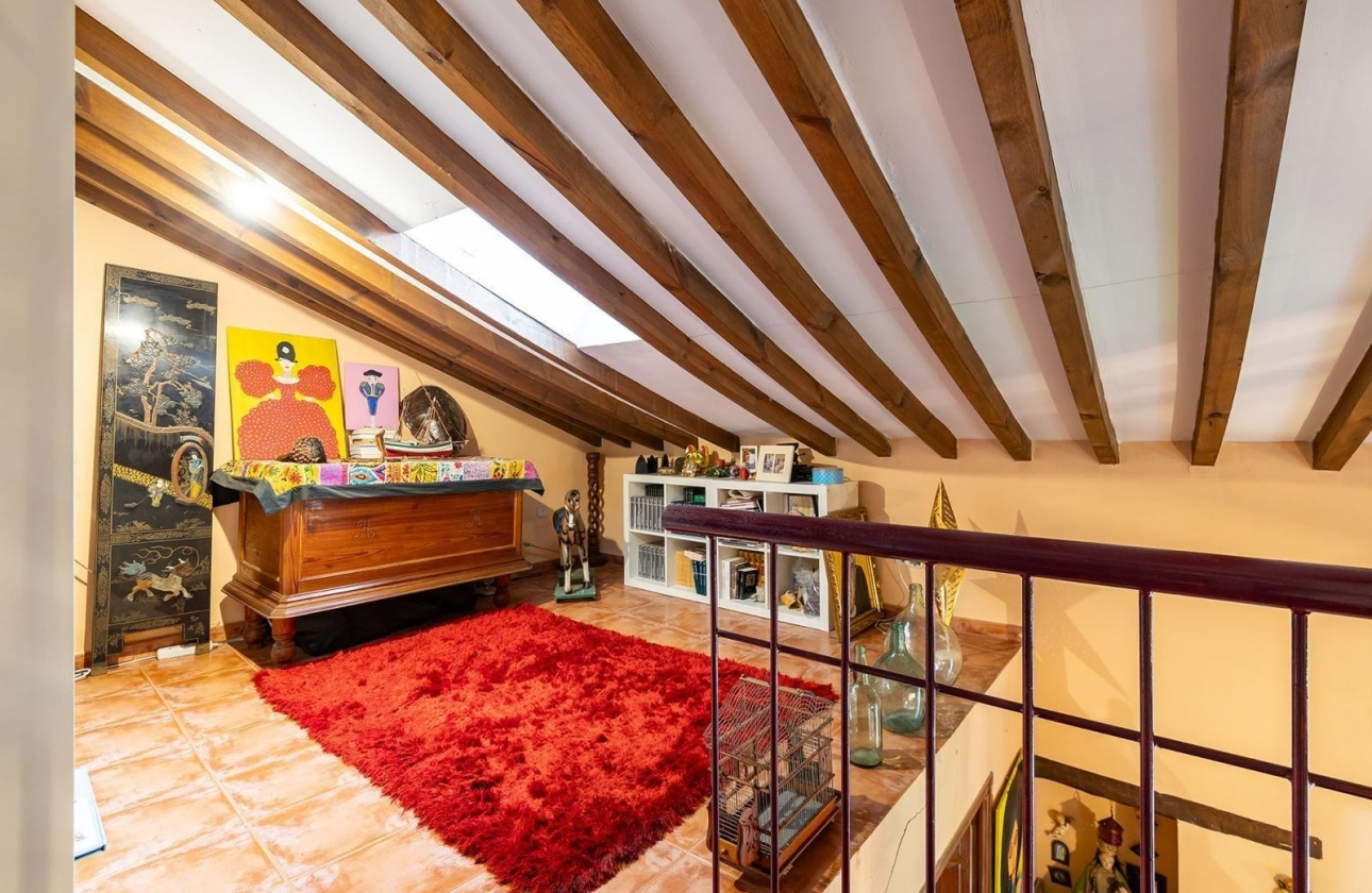 Rynek wtórny - Wiejska posiadłość - Murcia - Los Martínez del Puerto