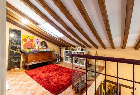 Rynek wtórny - Wiejska posiadłość - Murcia - Los Martínez del Puerto