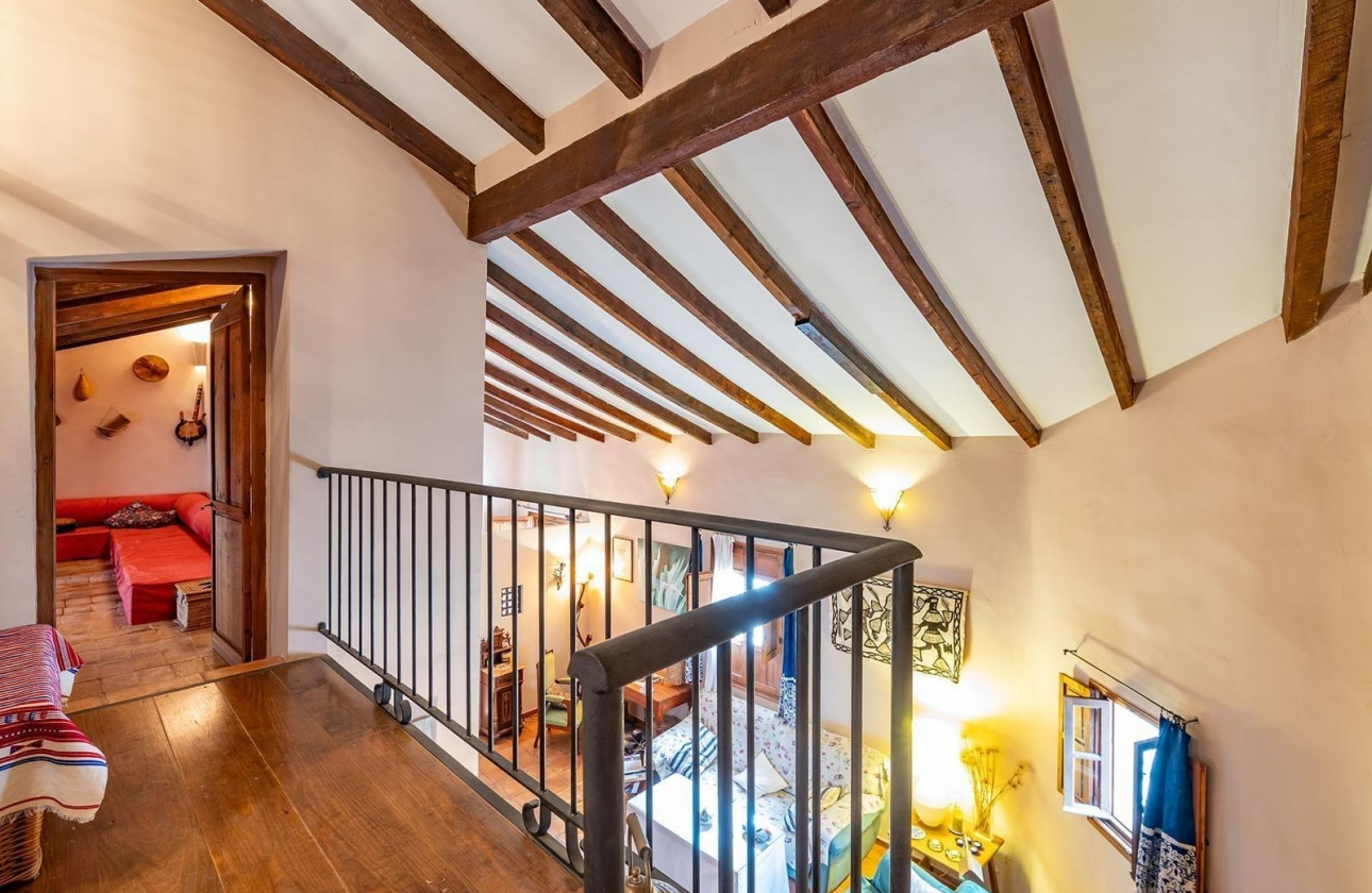 Rynek wtórny - Wiejska posiadłość - Murcia - Los Martínez del Puerto