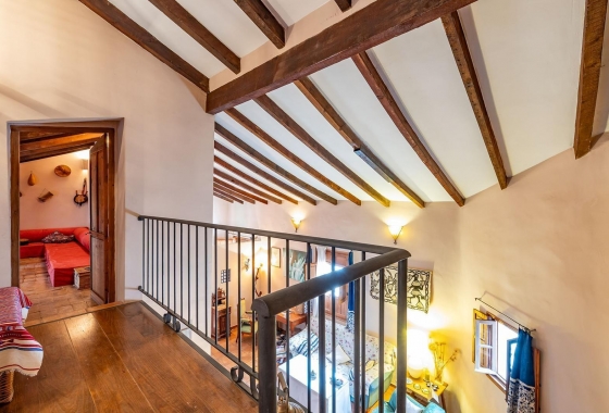 Rynek wtórny - Wiejska posiadłość - Murcia - Los Martínez del Puerto