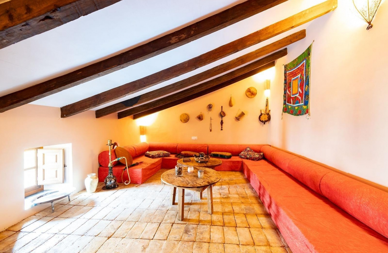 Rynek wtórny - Wiejska posiadłość - Murcia - Los Martínez del Puerto