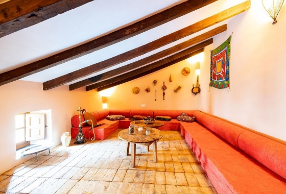 Rynek wtórny - Wiejska posiadłość - Murcia - Los Martínez del Puerto