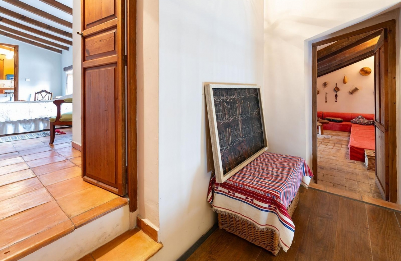 Rynek wtórny - Wiejska posiadłość - Murcia - Los Martínez del Puerto