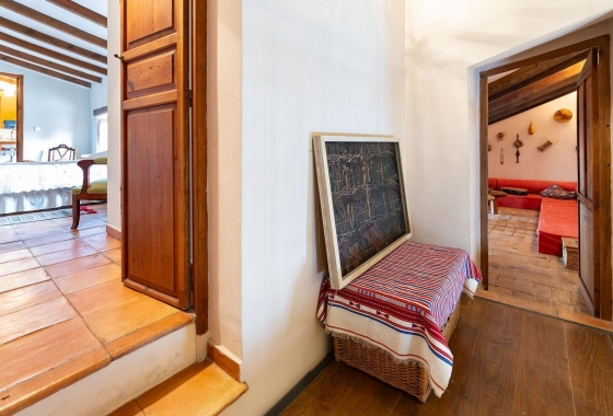 Rynek wtórny - Wiejska posiadłość - Murcia - Los Martínez del Puerto