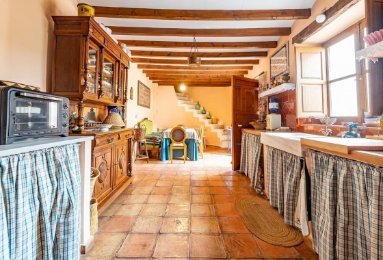 Rynek wtórny - Wiejska posiadłość - Murcia - Los Martínez del Puerto