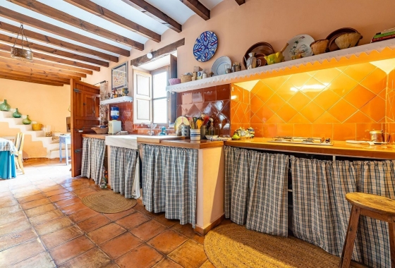 Rynek wtórny - Wiejska posiadłość - Murcia - Los Martínez del Puerto