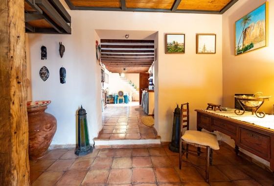 Rynek wtórny - Wiejska posiadłość - Murcia - Los Martínez del Puerto