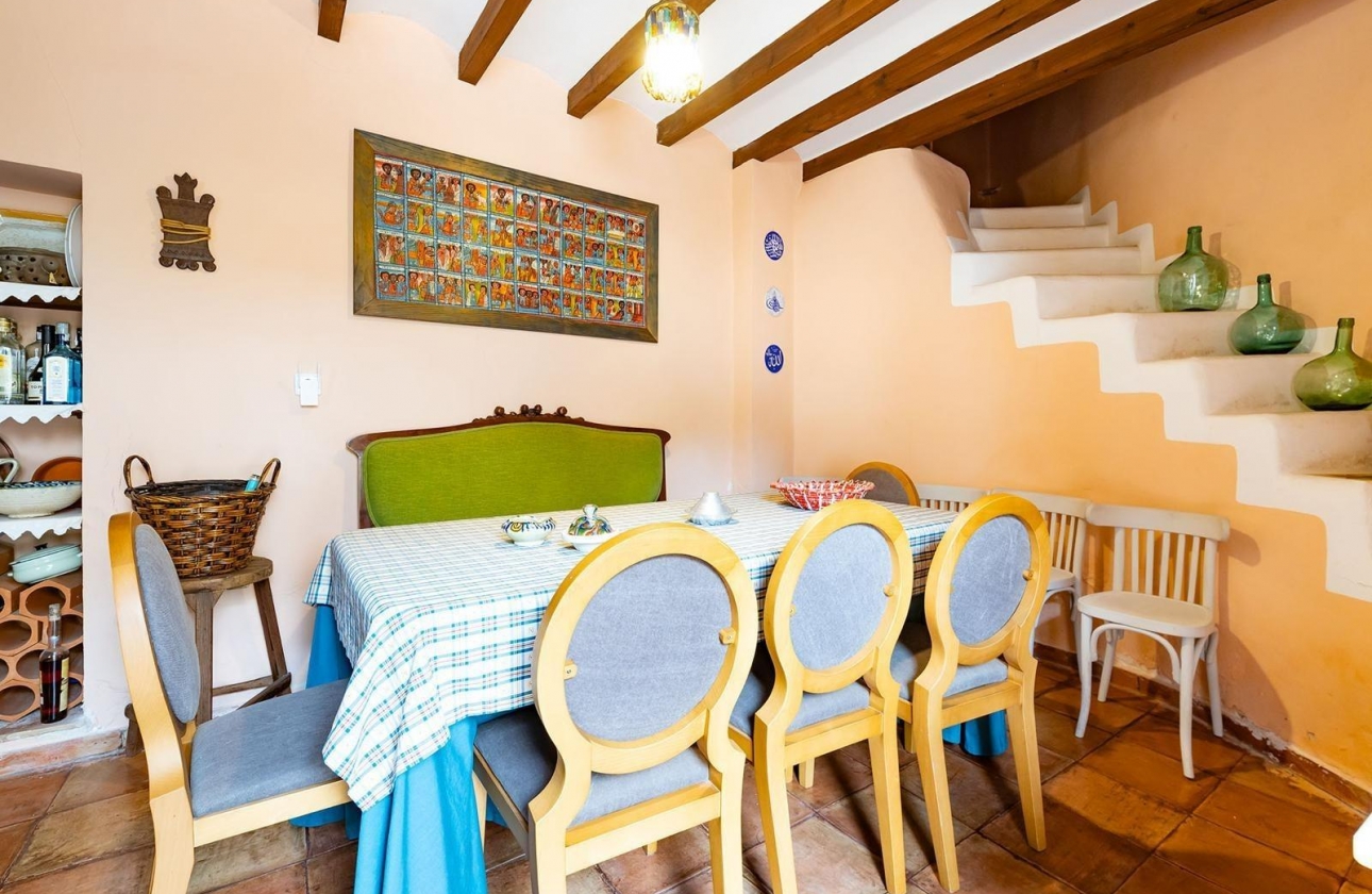 Rynek wtórny - Wiejska posiadłość - Murcia - Los Martínez del Puerto