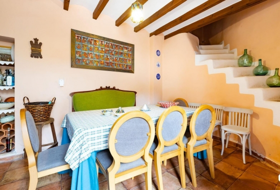 Rynek wtórny - Wiejska posiadłość - Murcia - Los Martínez del Puerto