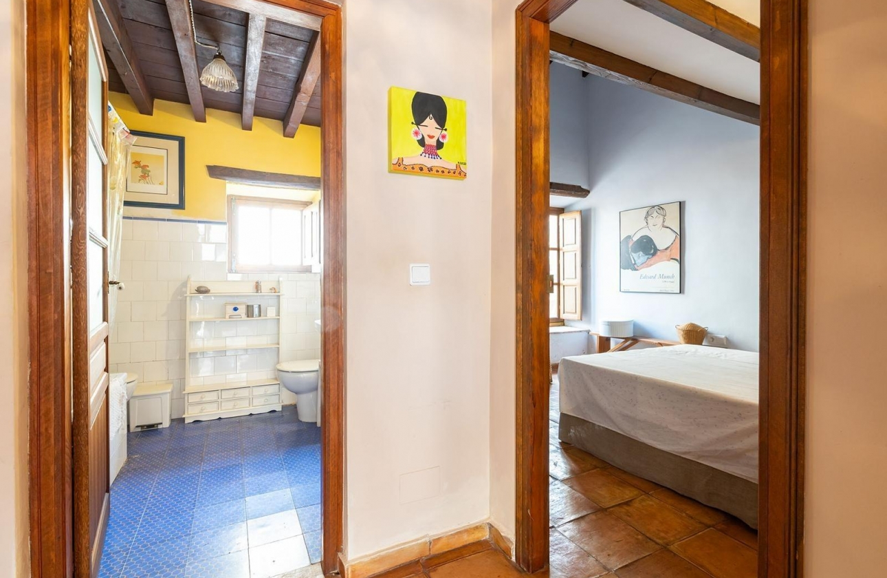 Rynek wtórny - Wiejska posiadłość - Murcia - Los Martínez del Puerto