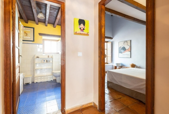 Rynek wtórny - Wiejska posiadłość - Murcia - Los Martínez del Puerto