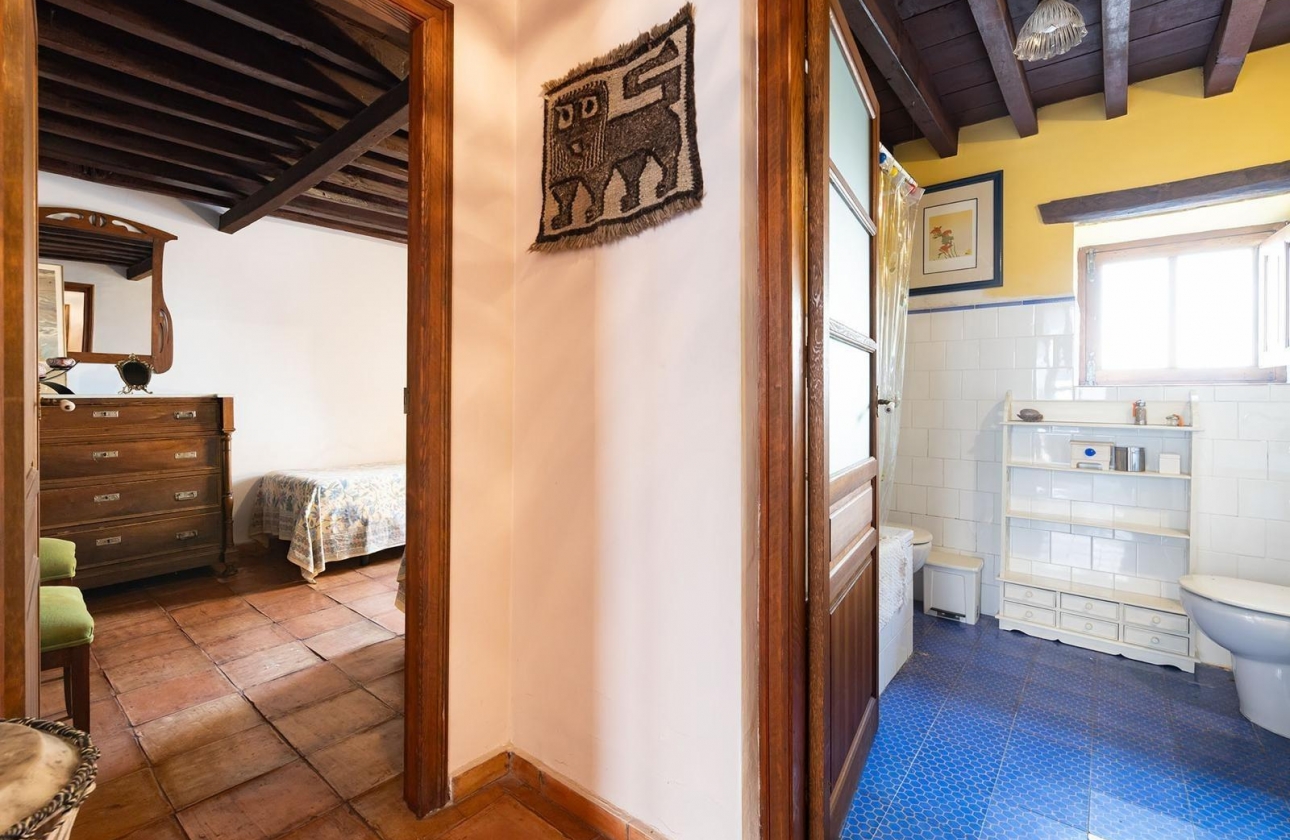 Rynek wtórny - Wiejska posiadłość - Murcia - Los Martínez del Puerto