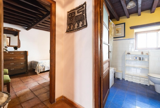 Rynek wtórny - Wiejska posiadłość - Murcia - Los Martínez del Puerto