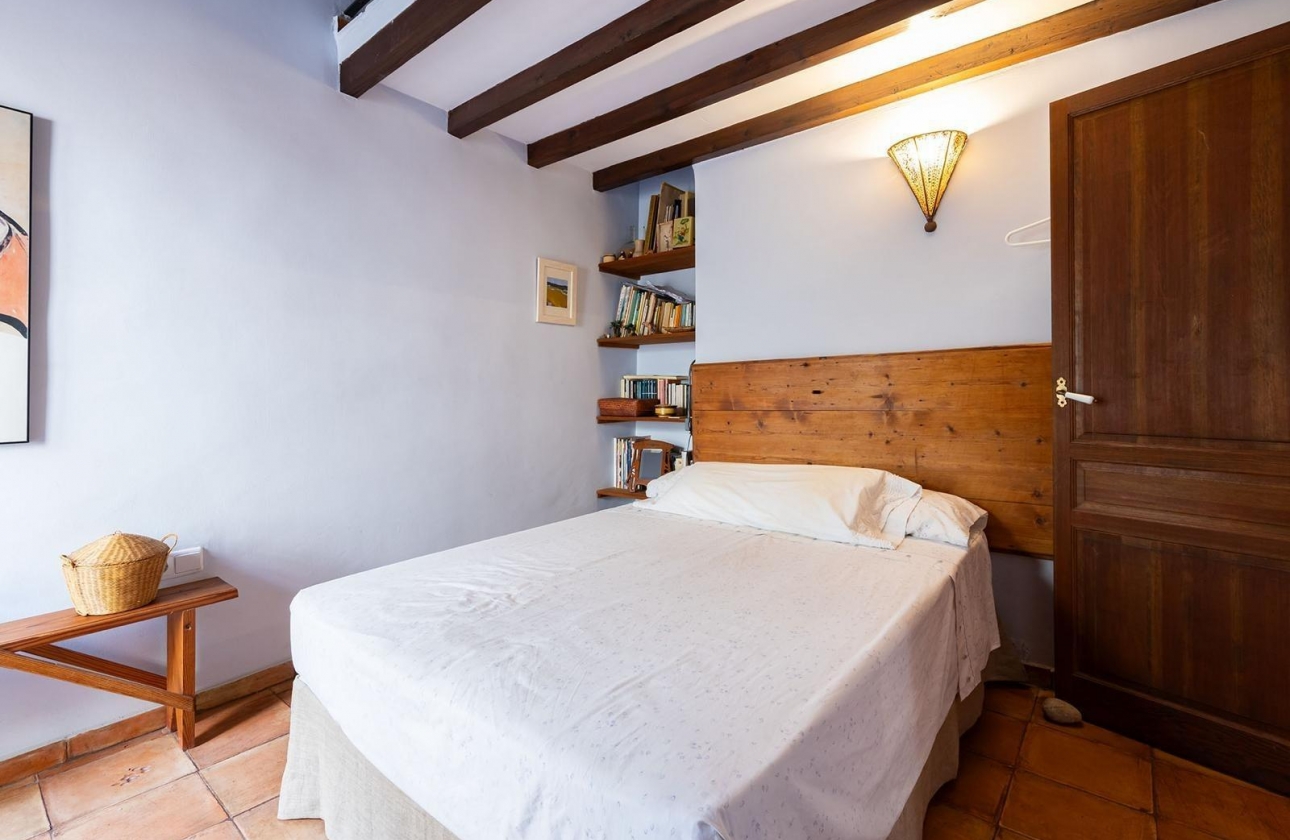 Rynek wtórny - Wiejska posiadłość - Murcia - Los Martínez del Puerto