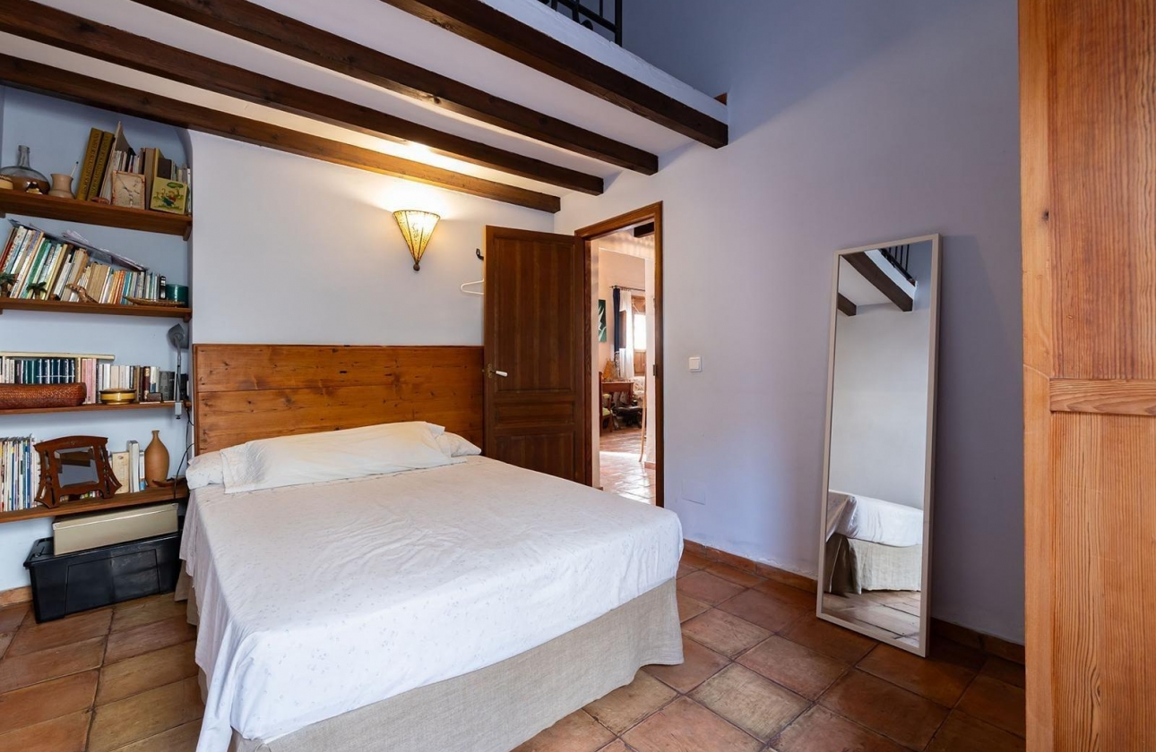 Rynek wtórny - Wiejska posiadłość - Murcia - Los Martínez del Puerto