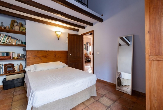 Rynek wtórny - Wiejska posiadłość - Murcia - Los Martínez del Puerto