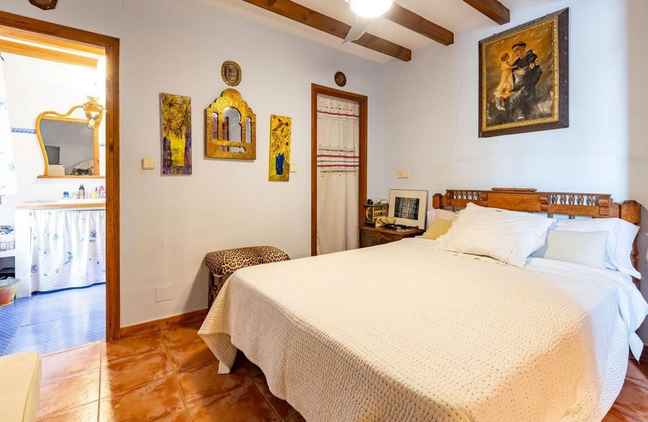 Rynek wtórny - Wiejska posiadłość - Murcia - Los Martínez del Puerto