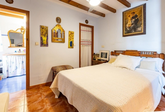 Rynek wtórny - Wiejska posiadłość - Murcia - Los Martínez del Puerto