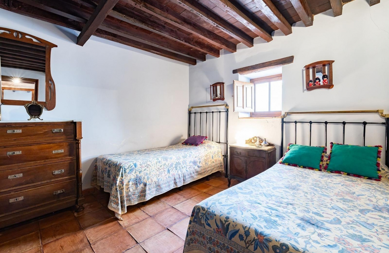 Rynek wtórny - Wiejska posiadłość - Murcia - Los Martínez del Puerto