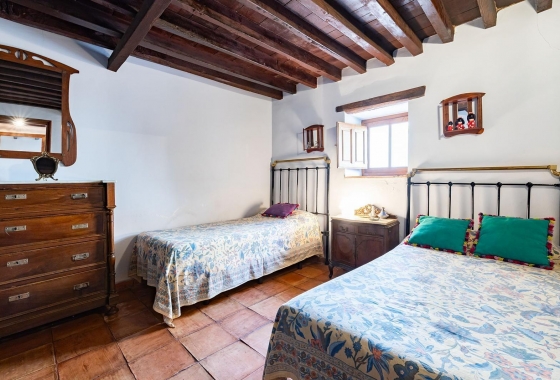 Rynek wtórny - Wiejska posiadłość - Murcia - Los Martínez del Puerto