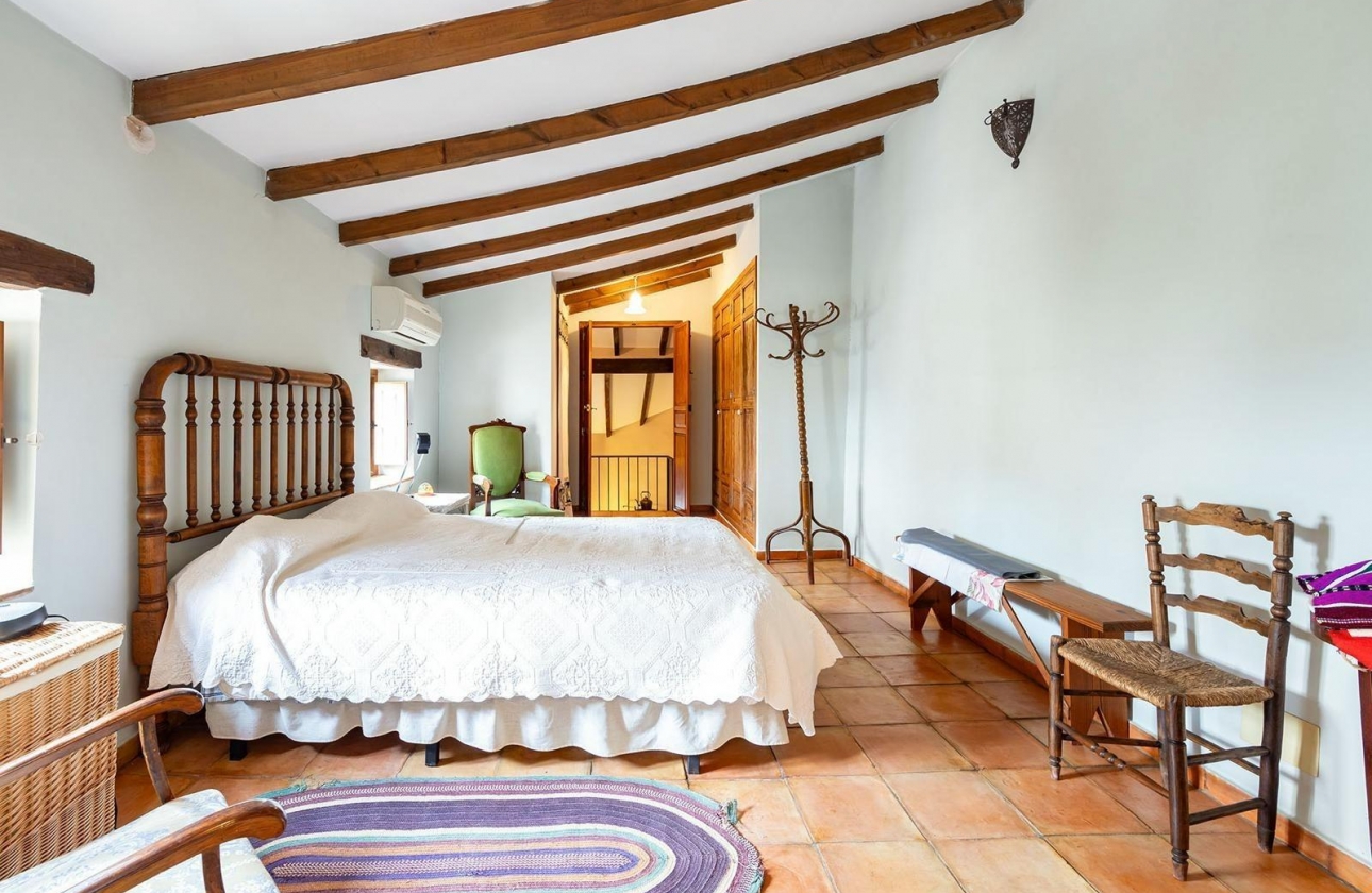 Rynek wtórny - Wiejska posiadłość - Murcia - Los Martínez del Puerto