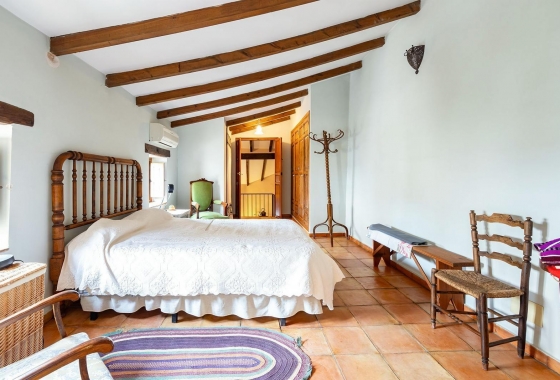 Rynek wtórny - Wiejska posiadłość - Murcia - Los Martínez del Puerto