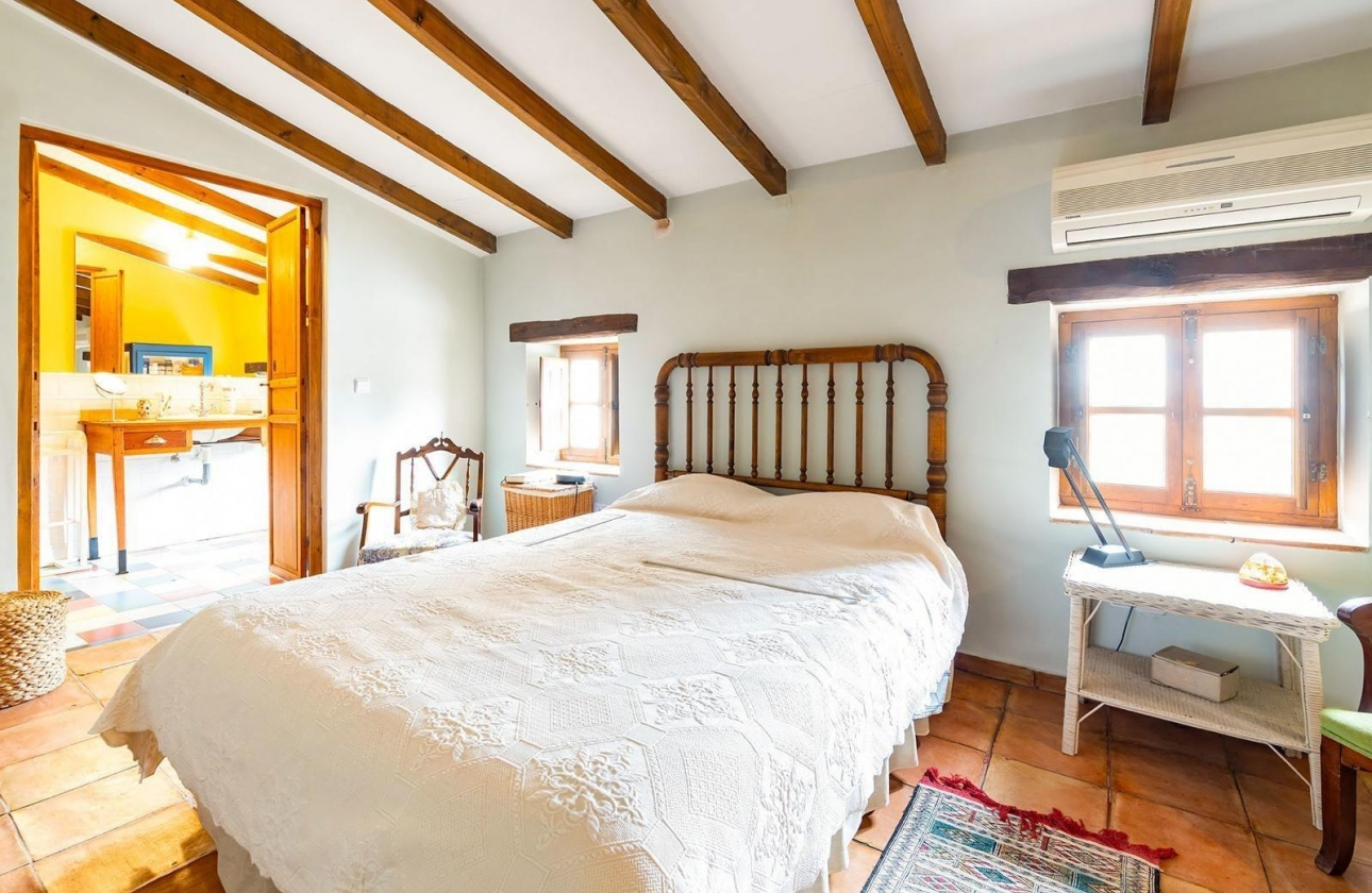 Rynek wtórny - Wiejska posiadłość - Murcia - Los Martínez del Puerto