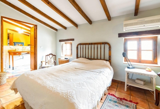 Rynek wtórny - Wiejska posiadłość - Murcia - Los Martínez del Puerto