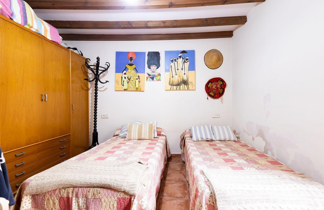 Rynek wtórny - Wiejska posiadłość - Murcia - Los Martínez del Puerto