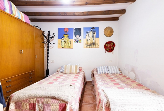 Rynek wtórny - Wiejska posiadłość - Murcia - Los Martínez del Puerto