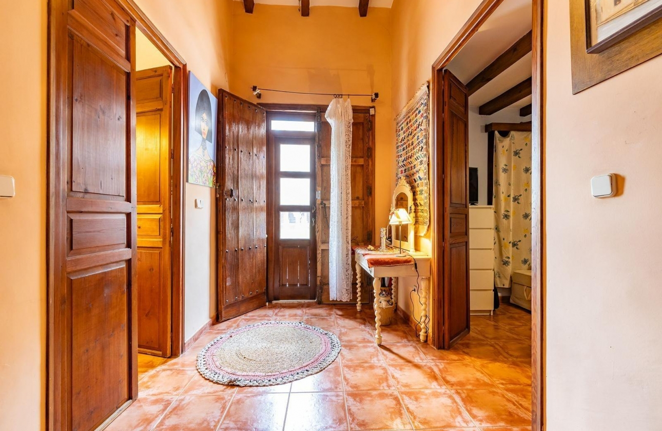 Rynek wtórny - Wiejska posiadłość - Murcia - Los Martínez del Puerto