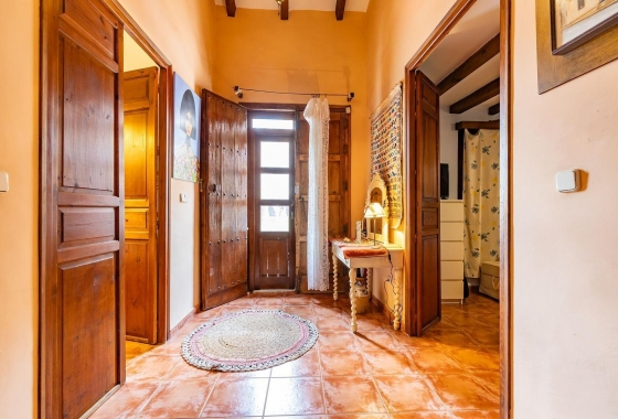 Rynek wtórny - Wiejska posiadłość - Murcia - Los Martínez del Puerto